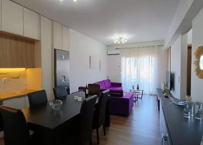 Feels Like In Kos Island Lejlighed *