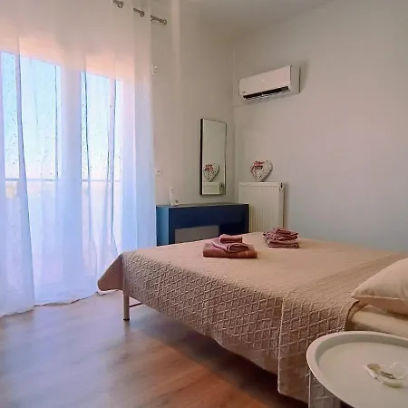 Apartment Feels Like In Kos Island *