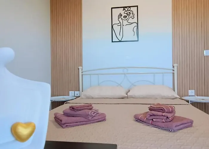 Apartman Feels Like In Kos Island